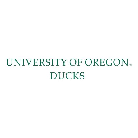 Oregon Ducks Logo PNG Transparent & SVG Vector - Freebie Supply