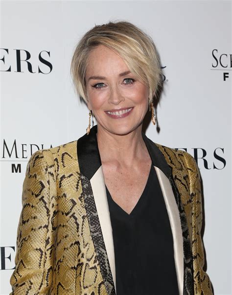 Sharon Stone Latest Photos Celebmafia