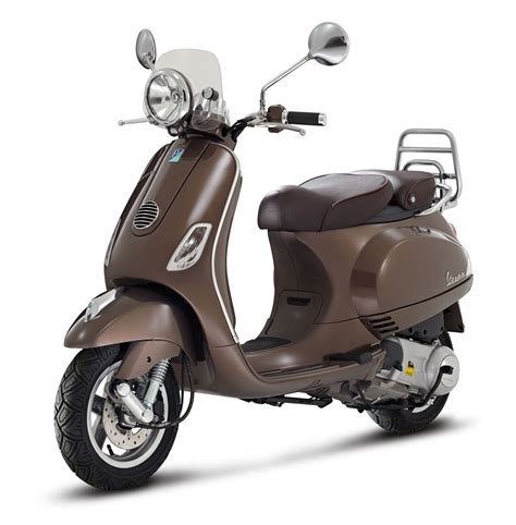 Vespa Pictures: Vespa LX Touring 125 - 2012