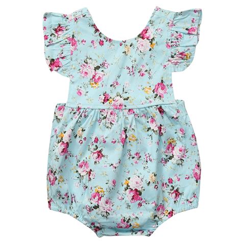 Ropa Para Ni As Peque As De A Meses Pelele Sin Mangas Con