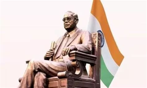 Ambedkar Statue Unveiling at Samatha Mahasabha