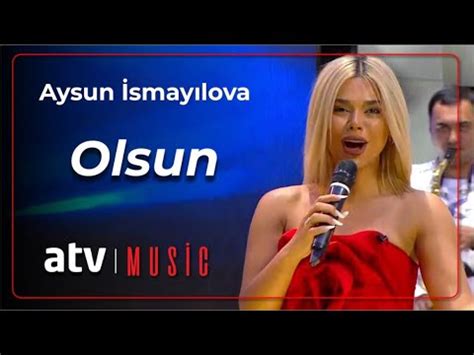 Aysun Smayilova Olsun Youtube