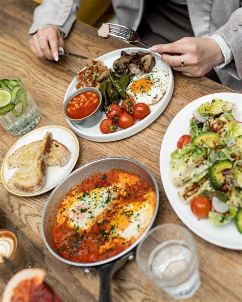 O restaurante instagramável onde pode comer um brunch no meio desta