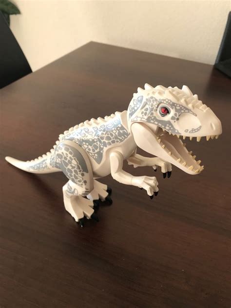 Lego Jurassic World 75919 Indominus Rex Kaufen Auf Ricardo