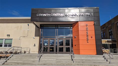 Home | Corinth Central School District