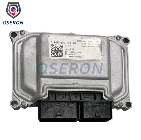 Unidad De Control De Motor F01r00dm84 F01r00dbu8 Me17 Ecu Ecm Módulo De