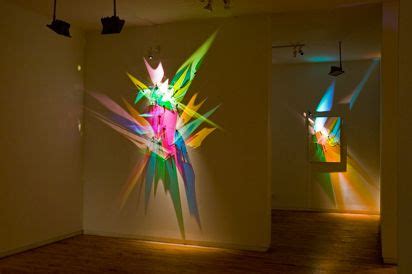 “Prism Party” Light Paintings by Stephen Knapp – ArtStormer | Light ...