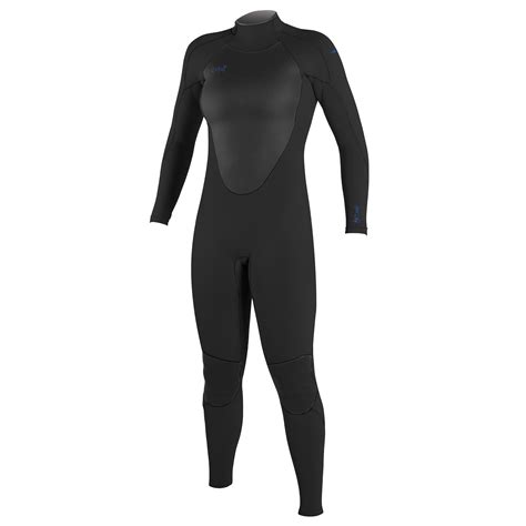 O Neill Epic Mm Back Zip Women S Winter Wetsuit Wetsuit Centre