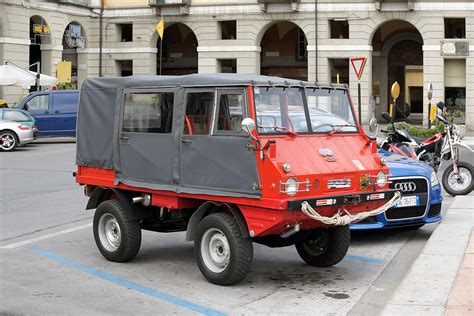 Steyr Puch Haflinger 700ap A Photo On Flickriver