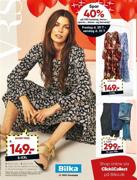 Vrs Woman Jeans Bilka Juli Alle Tilbudsavis