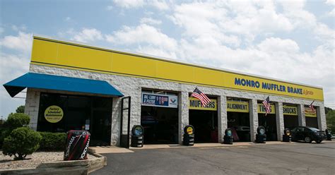 Monro Muffler Brake not stopping at 1,000 stores
