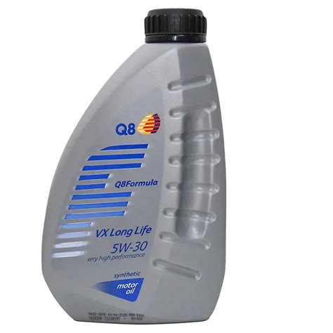 Q Formula Vx Long Life W Litre Rubbex