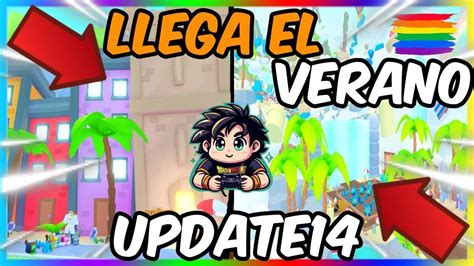 Pet Simulator 99 Update 14 En Directo Regalando Pets