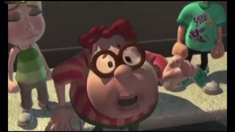 Are You Going To Finish That Croissant Carl Wheezer Youtube