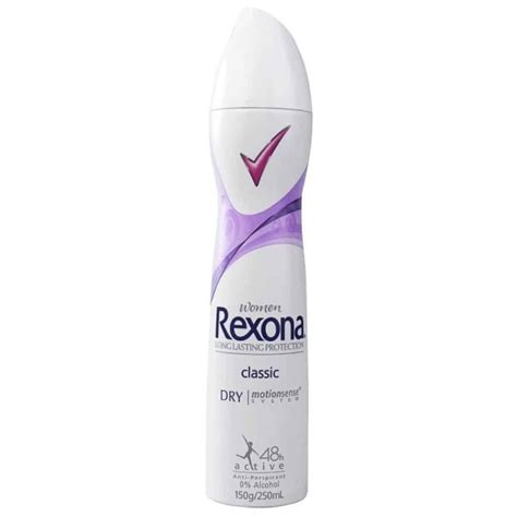 Rexona Women Classic Dry Anti Perspirant 250ml Discount Chemist