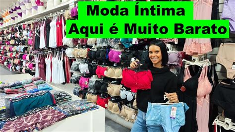 Mostrei Onde Moda Ntima Muito Barato Na Feira Da Sulanca De Caruaru