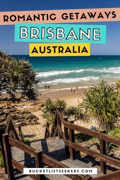 Romantic Getaways Brisbane Best Weekend Trips From Brisbane For Couples