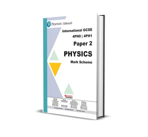 Pearson Edexcel GCSE 4PH1 2P Physics Paper 2 Students Resources