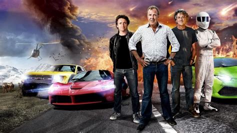 Watch Top Gear · Series 19 Full Episodes Free Online - Plex