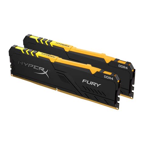 Kingston Hyperx Fury Module De M Moire Go X Hx C Fb Ak