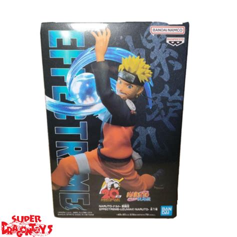 Naruto Shippuden Uzumaki Naruto Shippuden Effectreme Figure