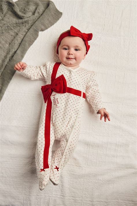 Baby Outfits For Christmas Pictures - Unisex Baby Clothes