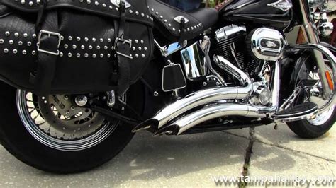 Harley Davidson Heritage Softail Custom | Best Motorcycle 2020