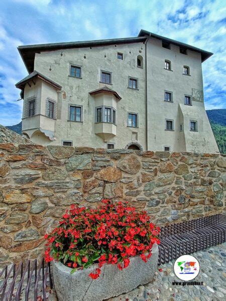 Visitare Castelli In Val Di Sole Castello San Michele E Castel Caldes