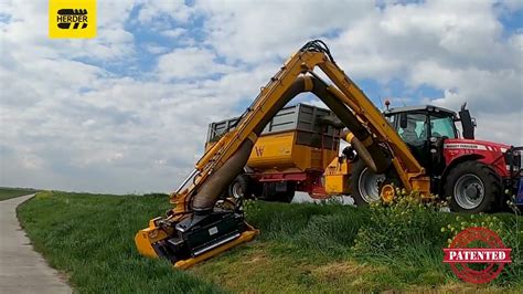 Herder Ecochopper Ecologisch En Duurzaam Bermbeheer Voor Meer