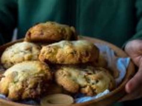 Cookies Au Chocolat Dulcey Recette Par Confit Banane