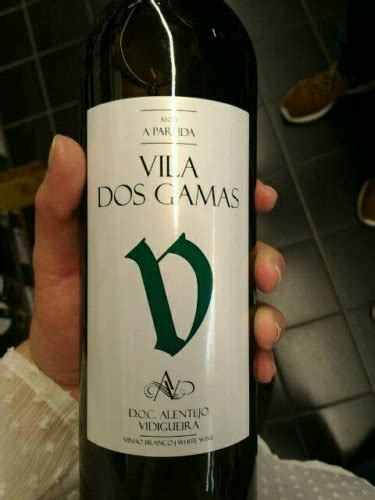 2016 Adega Cooperativa De Vidigueira Vila Dos Gamas Branco Vivino US