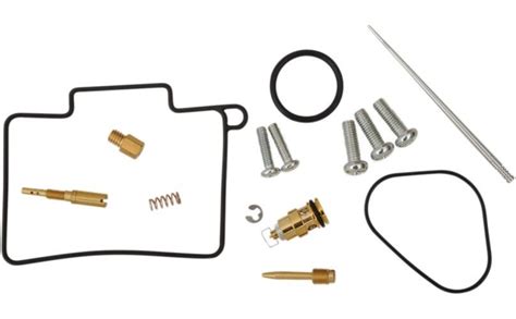 Moose Carb Carburetor Repair Kit For Yamaha 2003 04 Yz 125 Yz125 1003 0751 Ebay