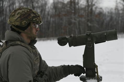 120th Field Artillery Regiment Sets Up M119 During Norther Flickr