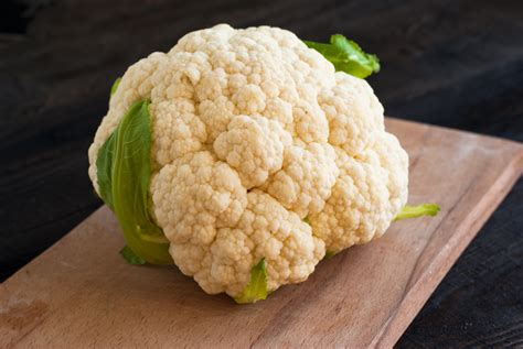 Self Blanche Cauliflower Seeds Heirloom Hometown Seeds