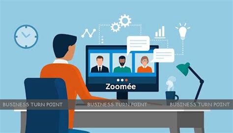 Zoomée Redefining Virtual Meetings and Collaboration