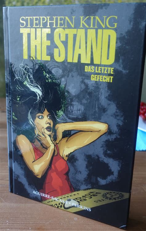 Horror The Stand Das Letzte Gefecht Band Der B Chernarr