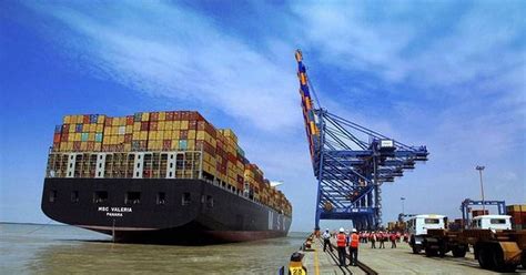 Mundra Port Surpasses 7 Million Teu Handling Capacity Maritime Gateway