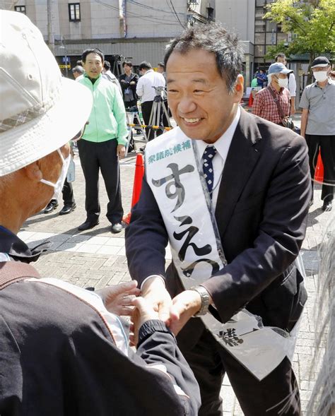 「岸田派の選挙」の行方は？ 与野党一騎打ち衆院長崎4区補選告示 結果は首相の解散戦略も左右 社会写真ニュース 日刊スポーツ