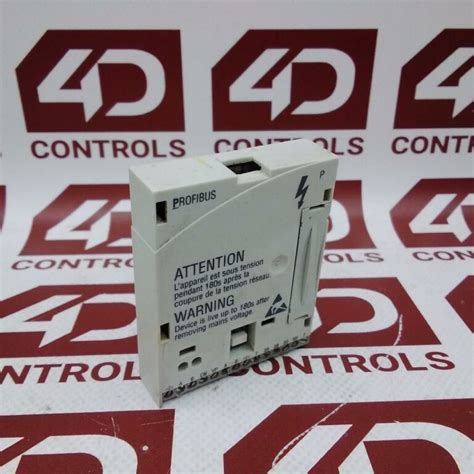 E82ZAFP001 Lenze Profibus Communication Module 8200 Vector