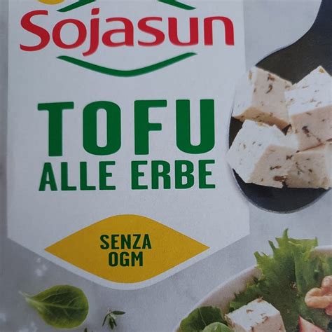 Sojasun Tofu Alle Erbe Review Abillion