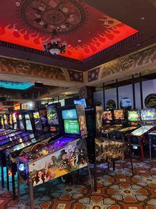 The Lucky Snake Arcade - Atlantic City, NJ - Party Venue