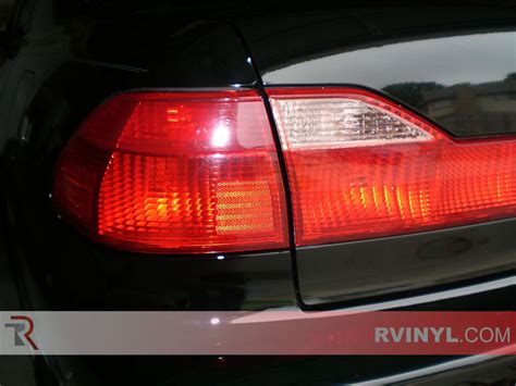 Honda Accord 1998 Tail Lights