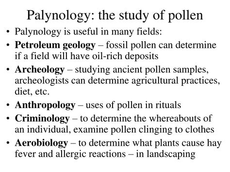 Ppt Lecture 13 Pollination Powerpoint Presentation Free Download Id1625027