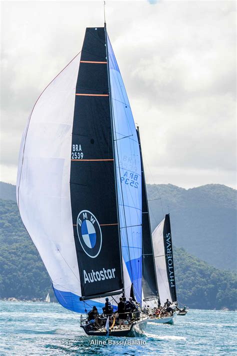 Regatas De De Mar O Ubatuba Sailing Festival