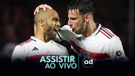 Ldu X S O Paulo Saiba Onde Assistir Ao Vivo E Online