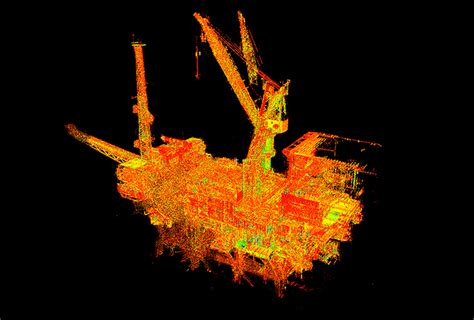 Laser Scanning | 3B Survey & 3B Consultancy Services