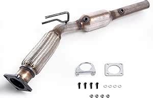 Amazon Aumzong Front Catalytic Converter Compatible With