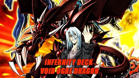 Infernity Is Insane With Void Ogre Dragon Insane Negate And Destroy