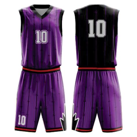 Basketball Uniform