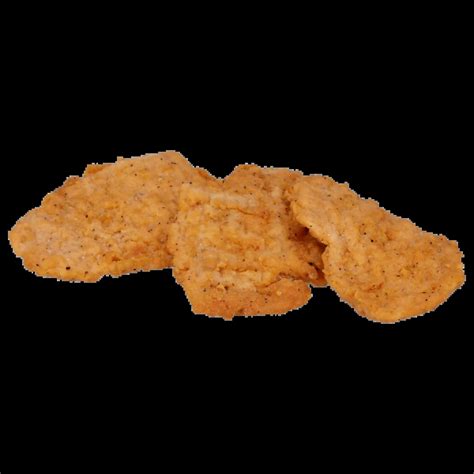 Tyson Red Label® Uncooked Hot And Spicy Chicken Breast Filet Fritters 4 Oz